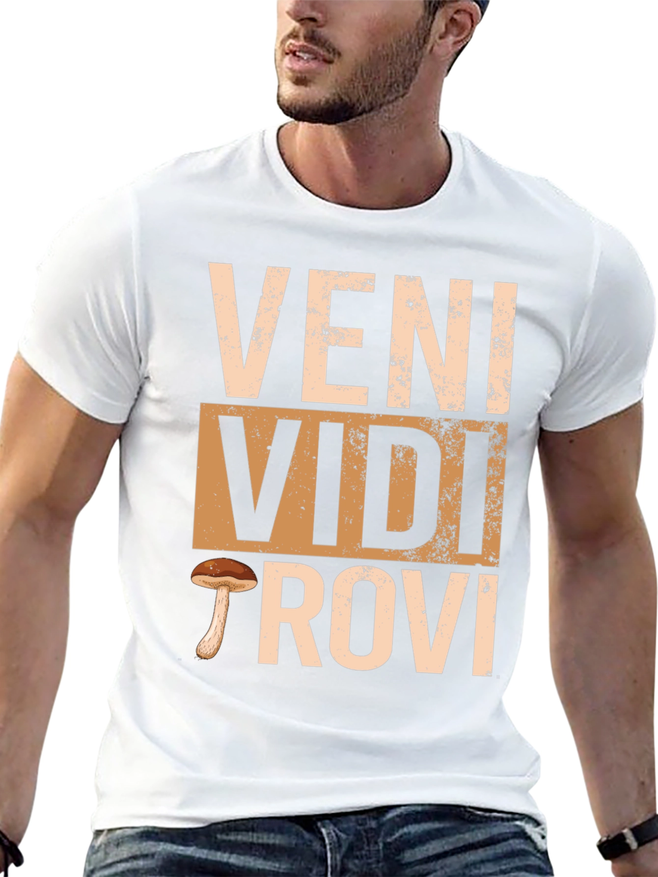 Veni Vidi Truffle T-Shirt