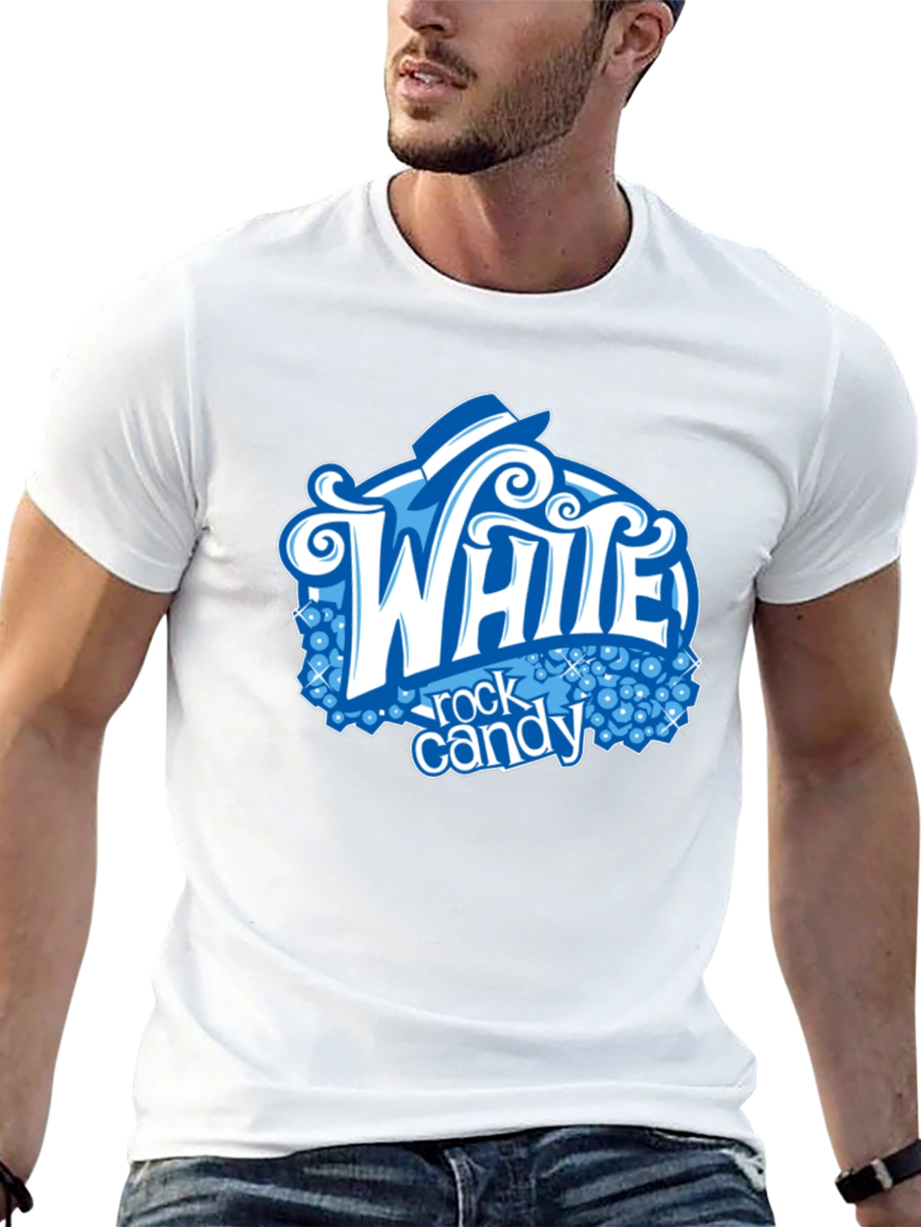 White Rock Candy T-Shirt
