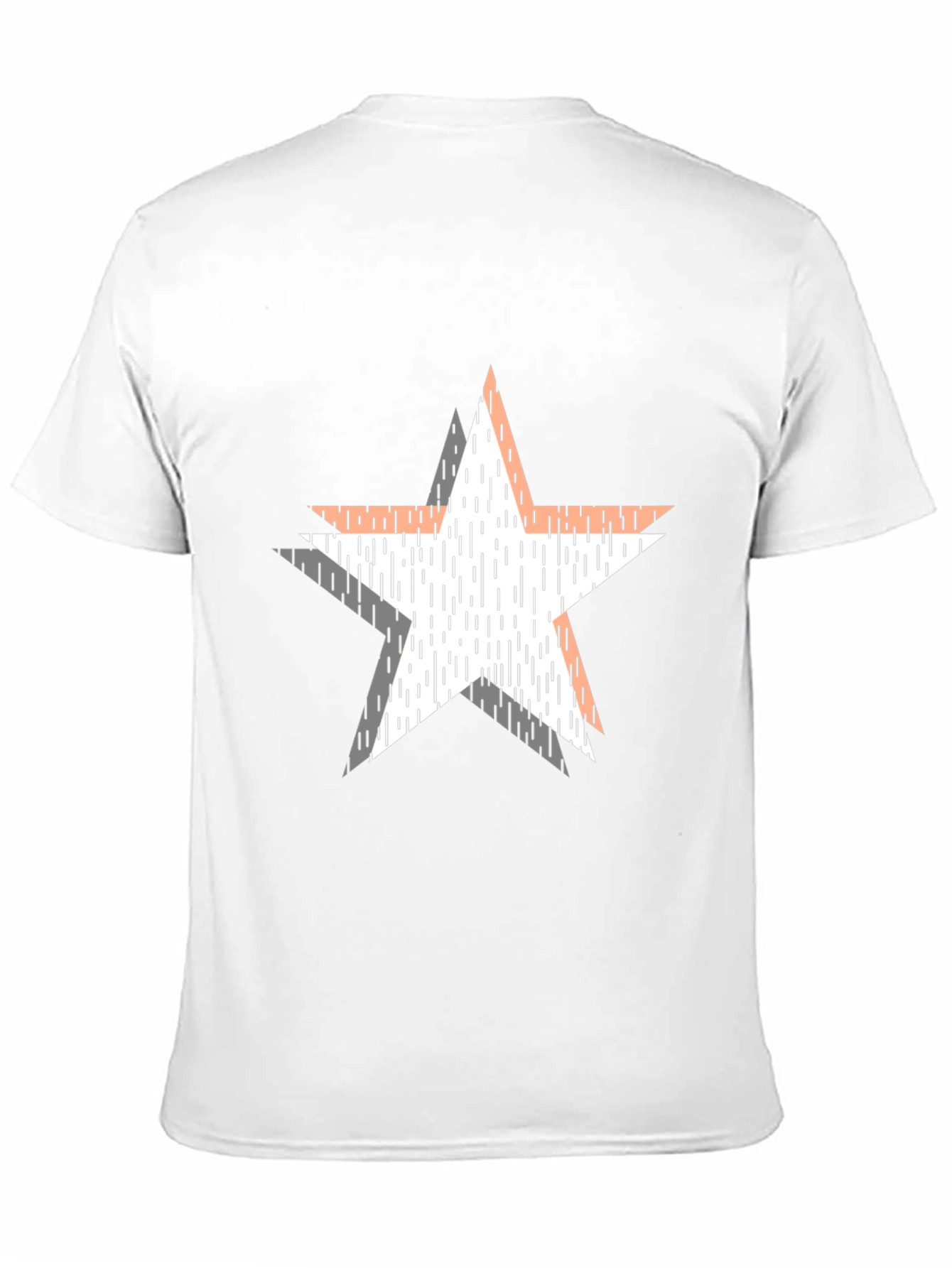 Star Graphic Black T-Shirt
