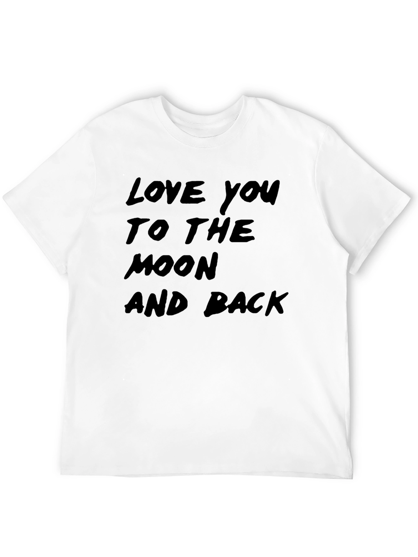 Love You to the Moon and Back Graphic Tee