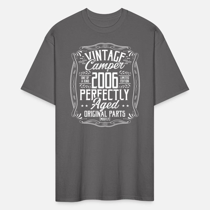 2006 Birthday Idea Camper Scout Camping 2006