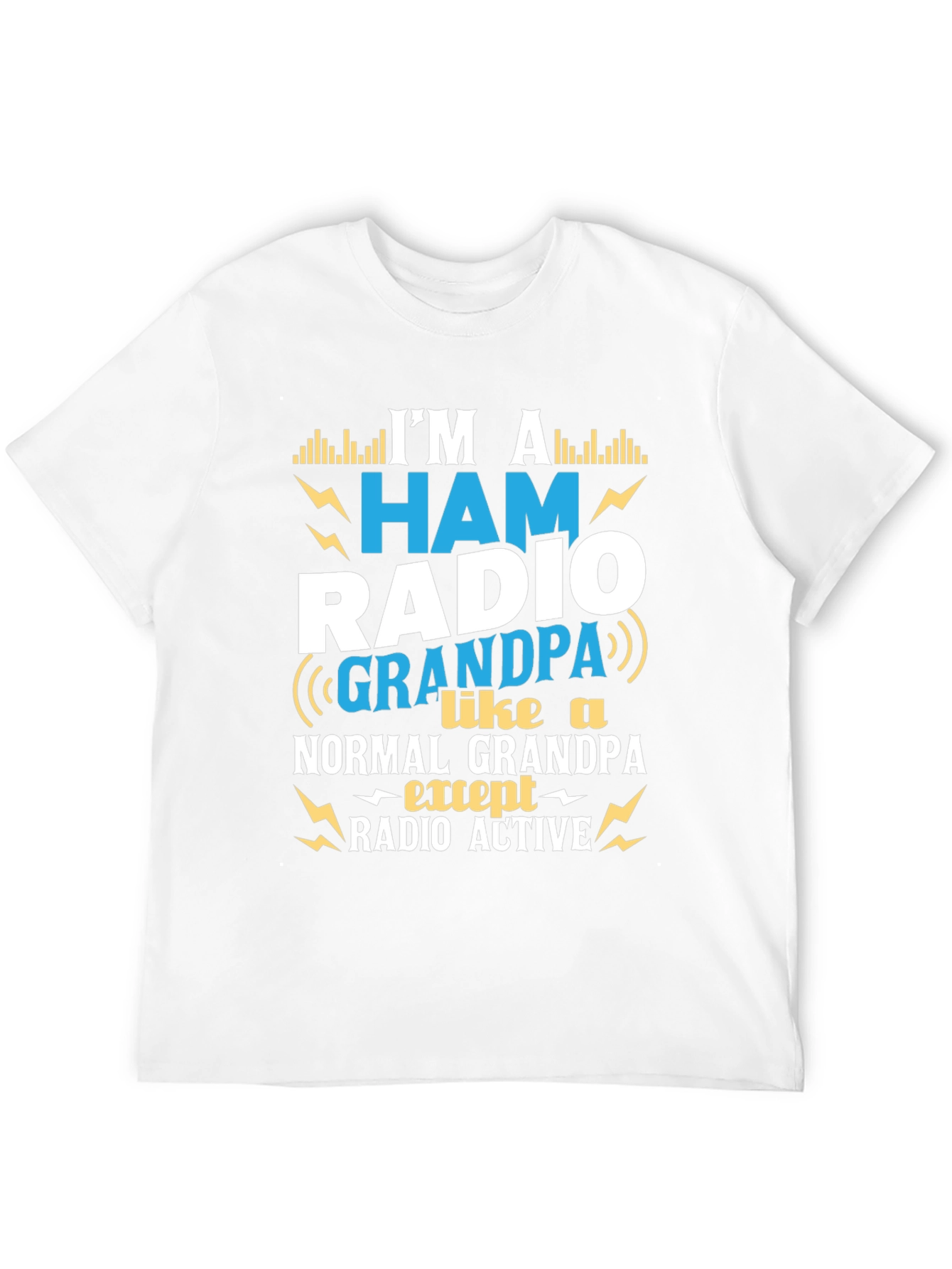 Im a Ham Radio Grandpa T-Shirt