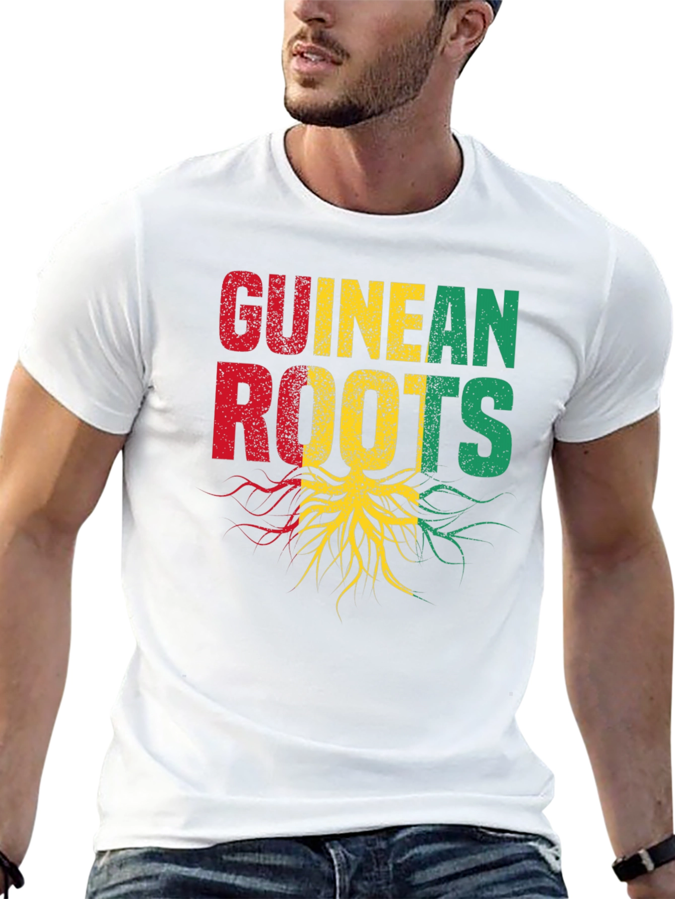 Guinean Roots T-Shirt