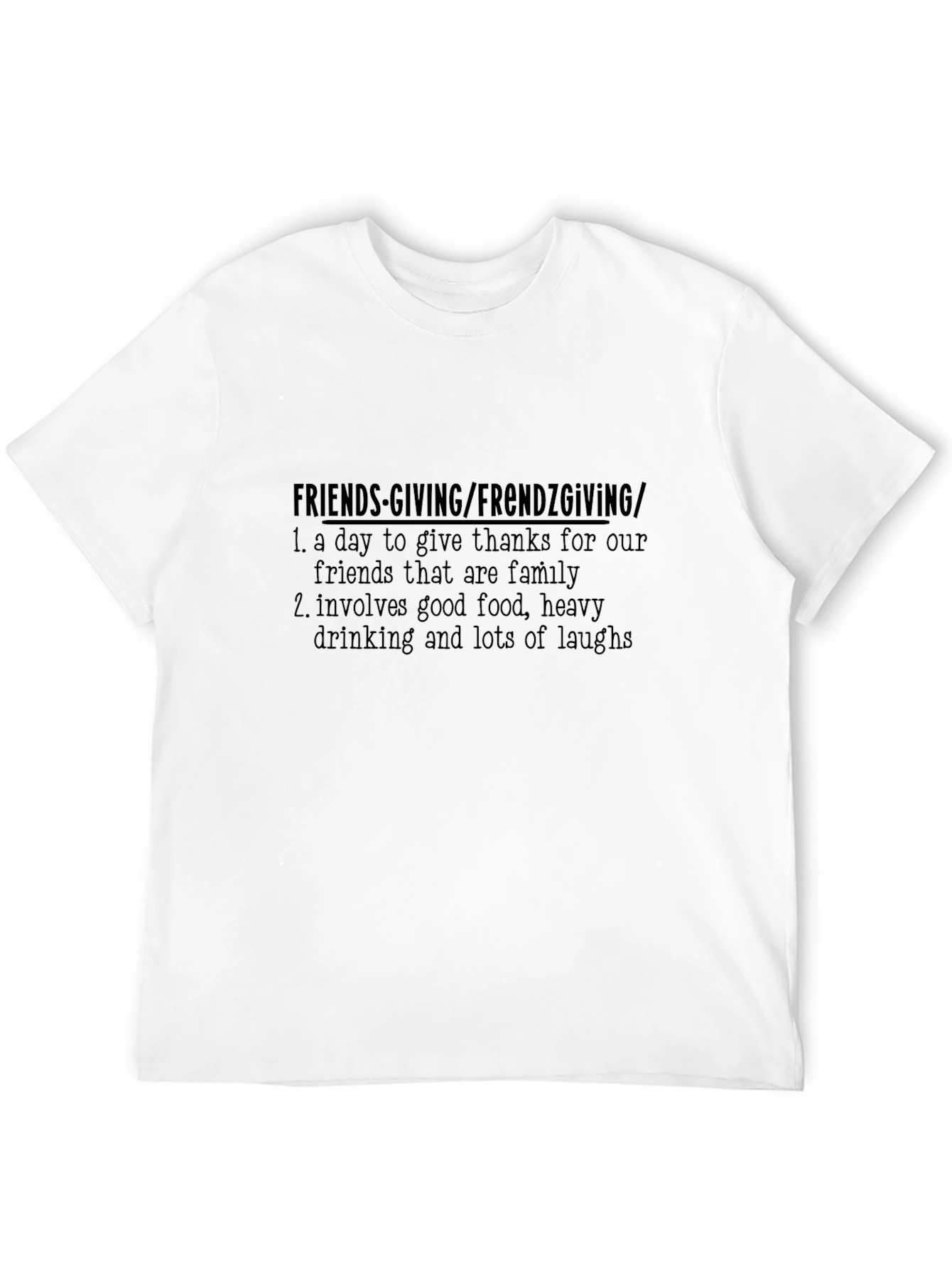 Friendsgiving T-Shirt