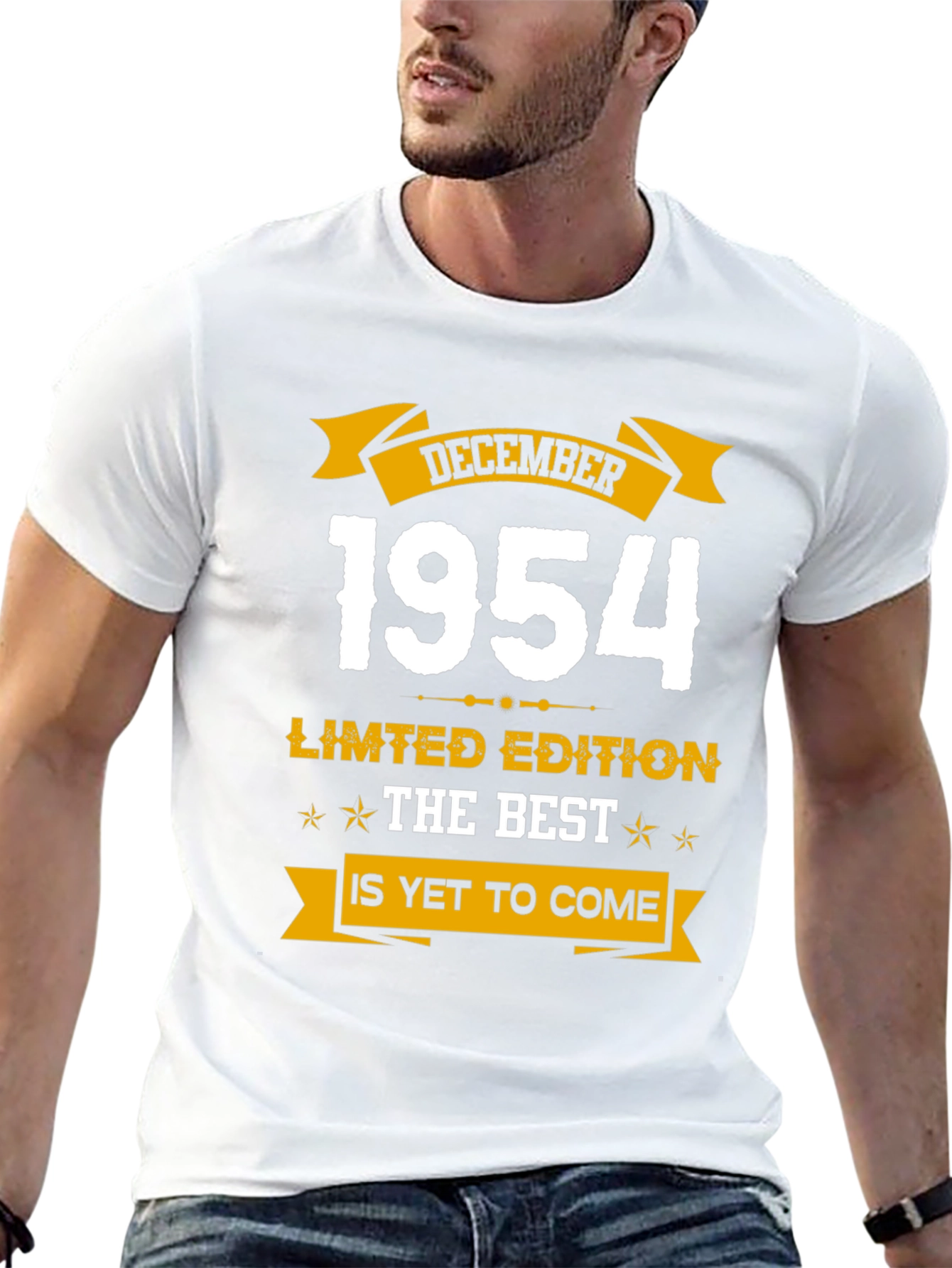 December 1954 Limited Edition T-Shirt