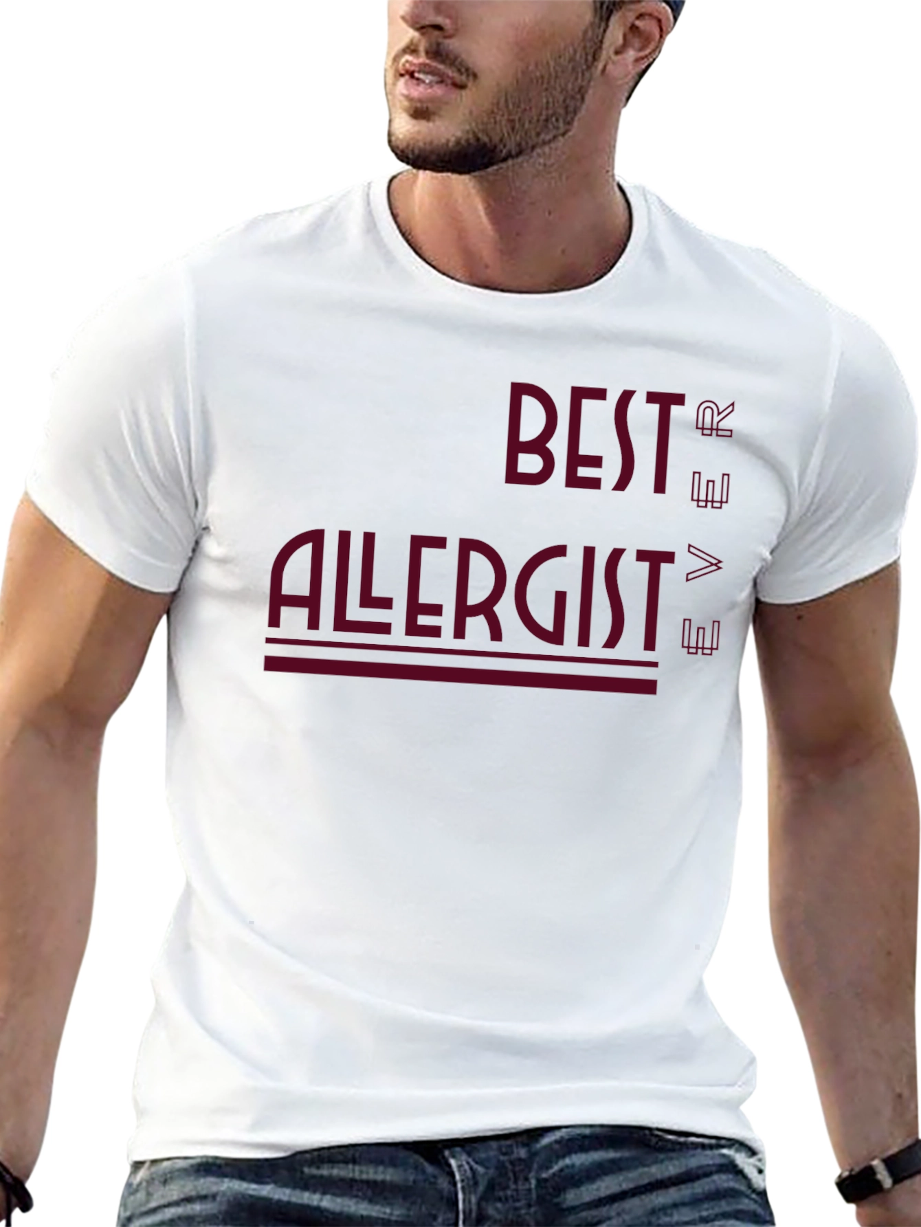 Best Allergist Ever T-Shirt