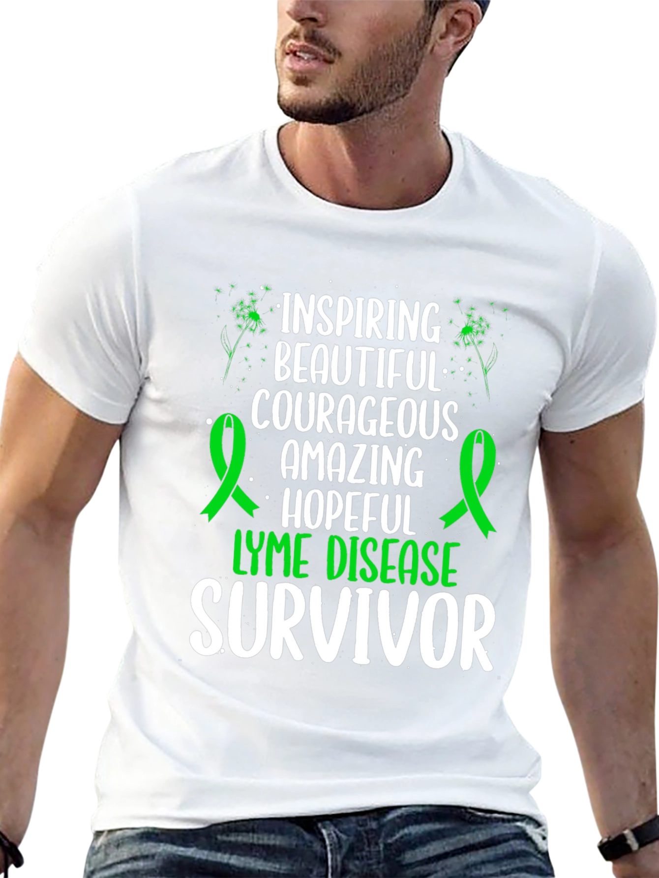 Lyme Disease Survivor T-Shirt