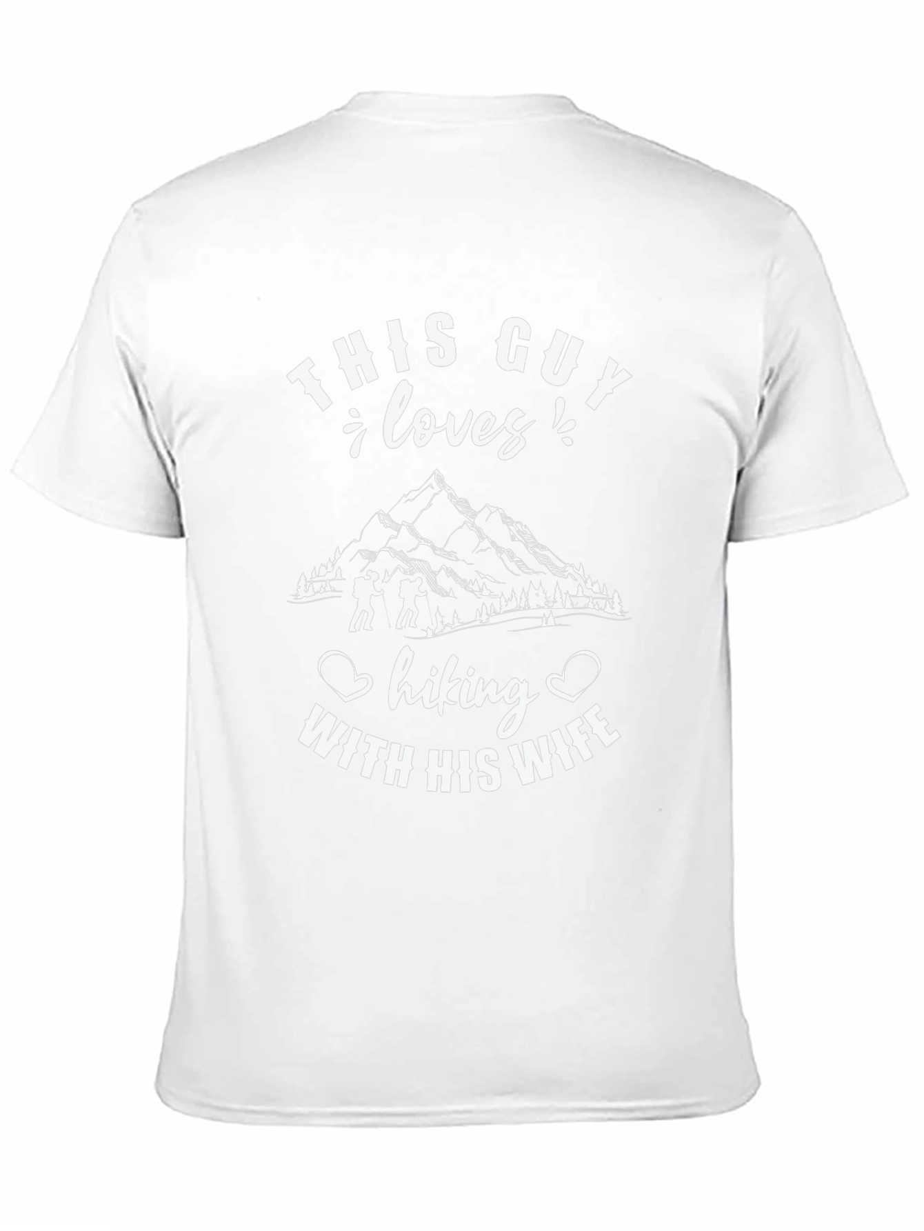 Hiking Lovers T-Shirt