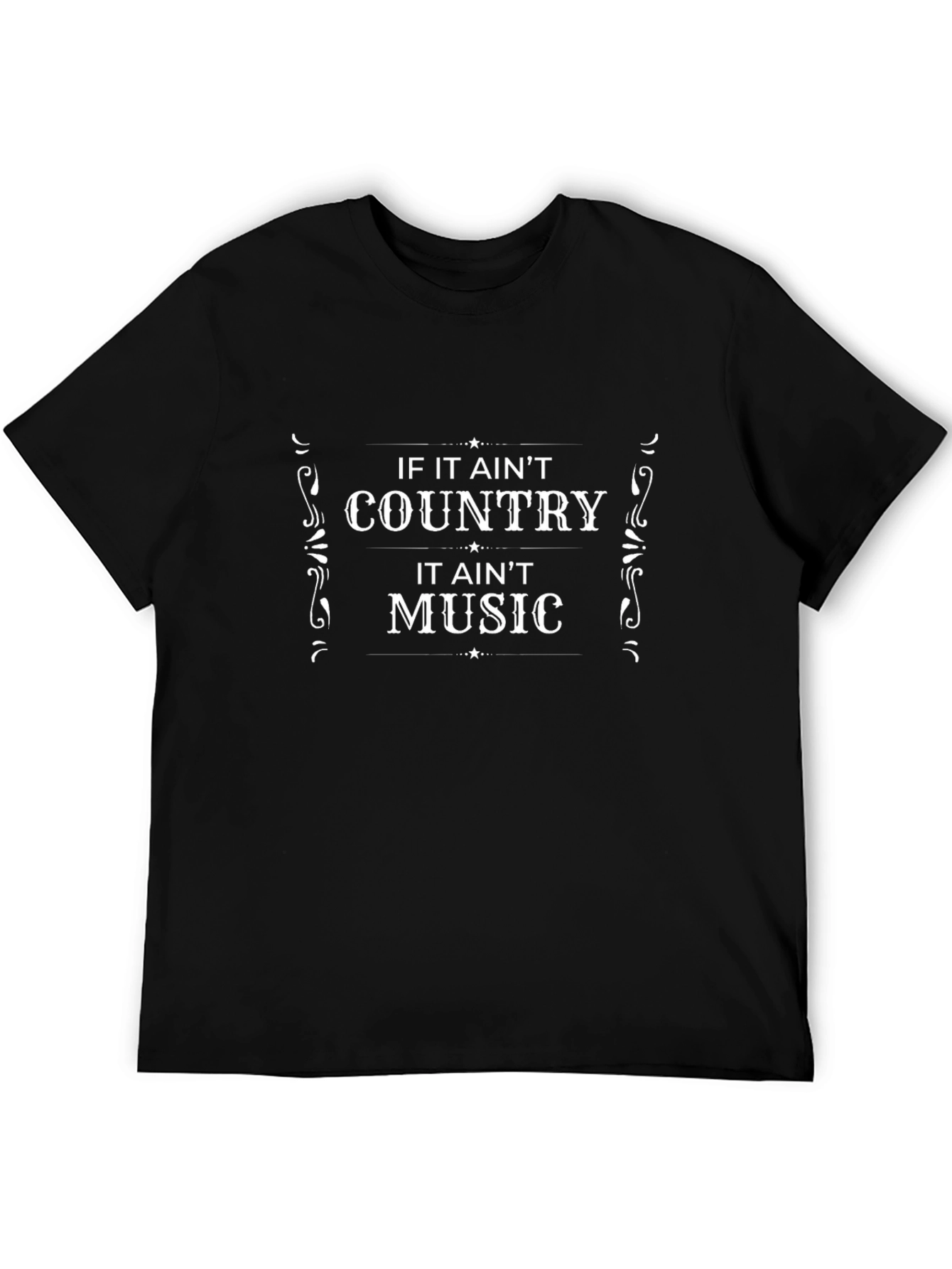If It Aint Country Music T-Shirt