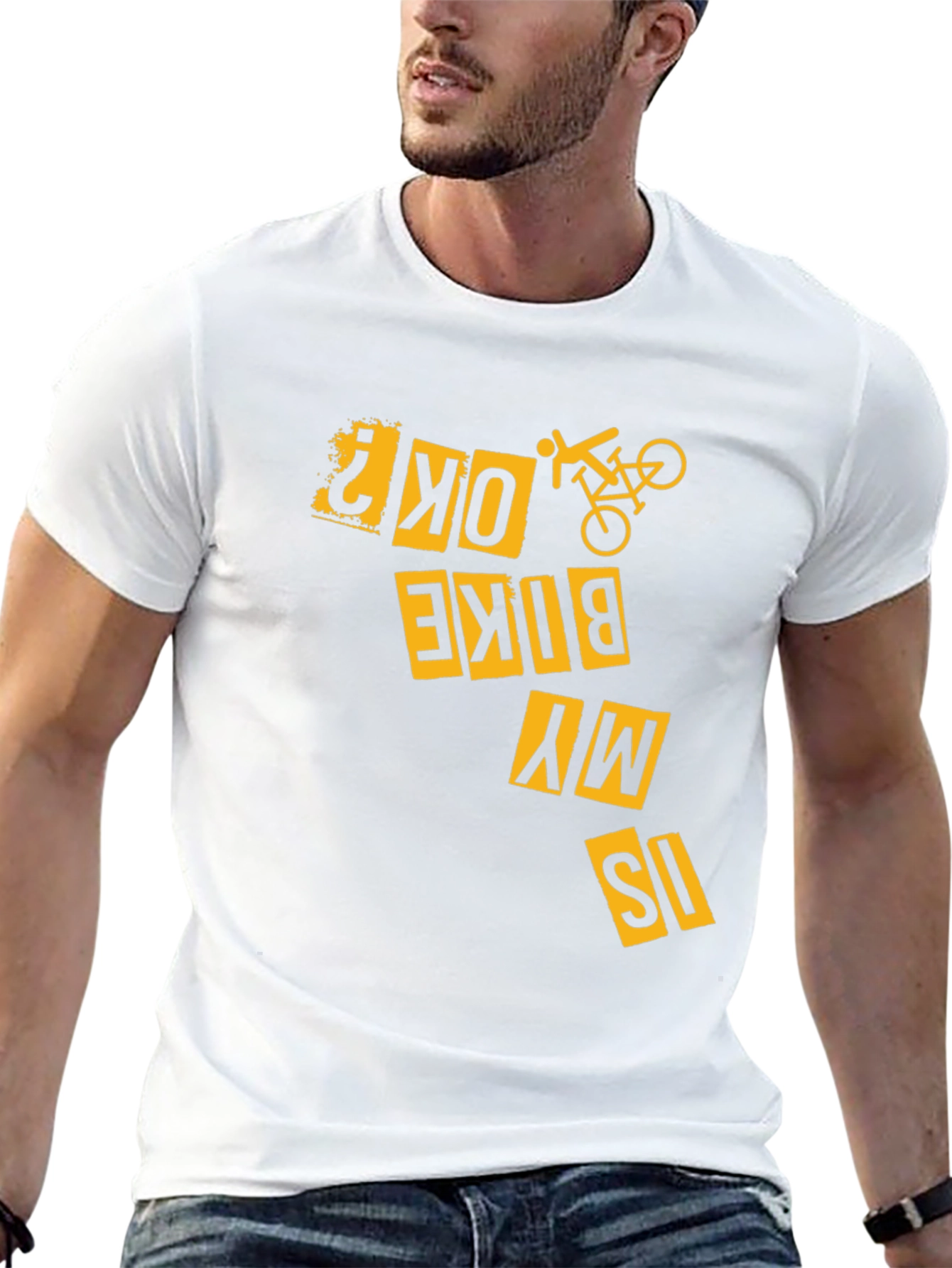 Is My Bike OK T-Shirt