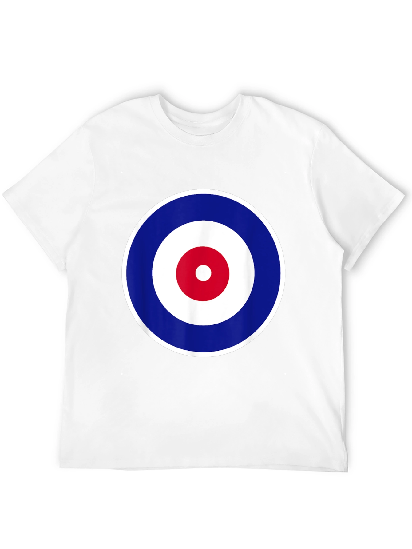Target Graphic Tee - Classic Mod Style