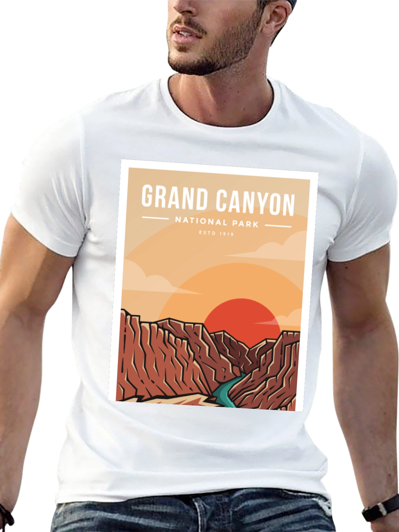 Grand Canyon National Park T-Shirt