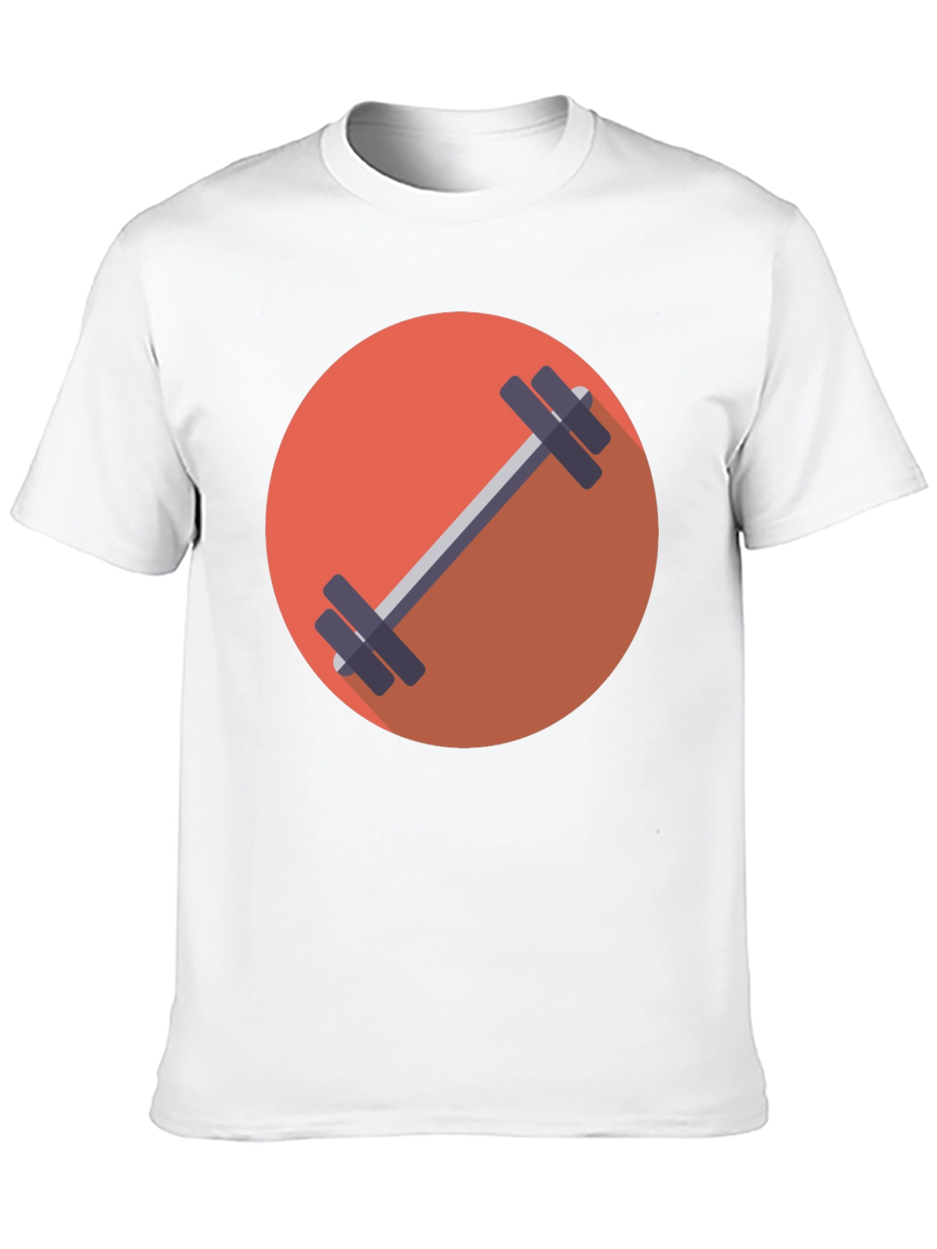Workout Graphic T-Shirt - Gym Life Style