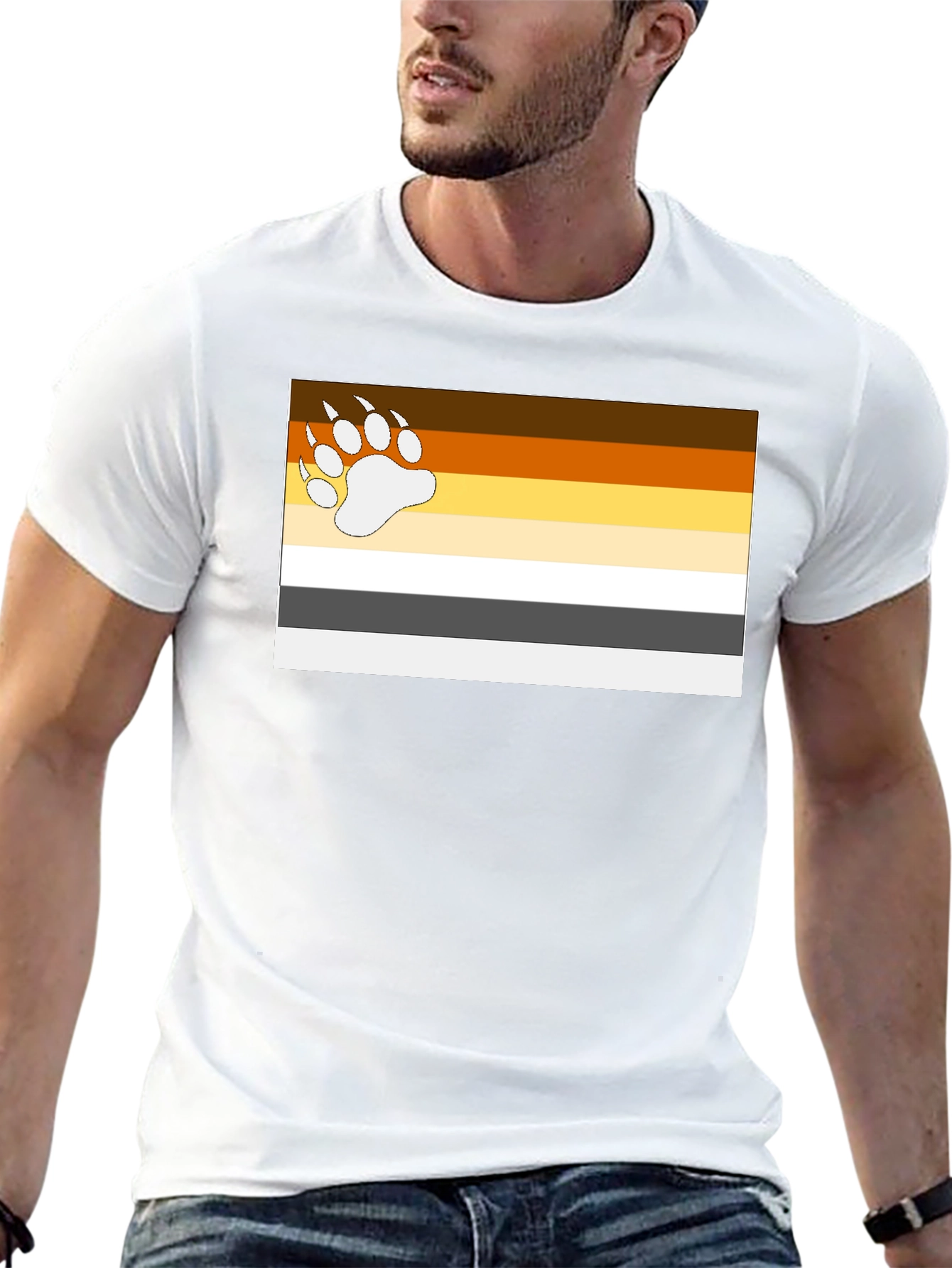 Bear Pride T-Shirt