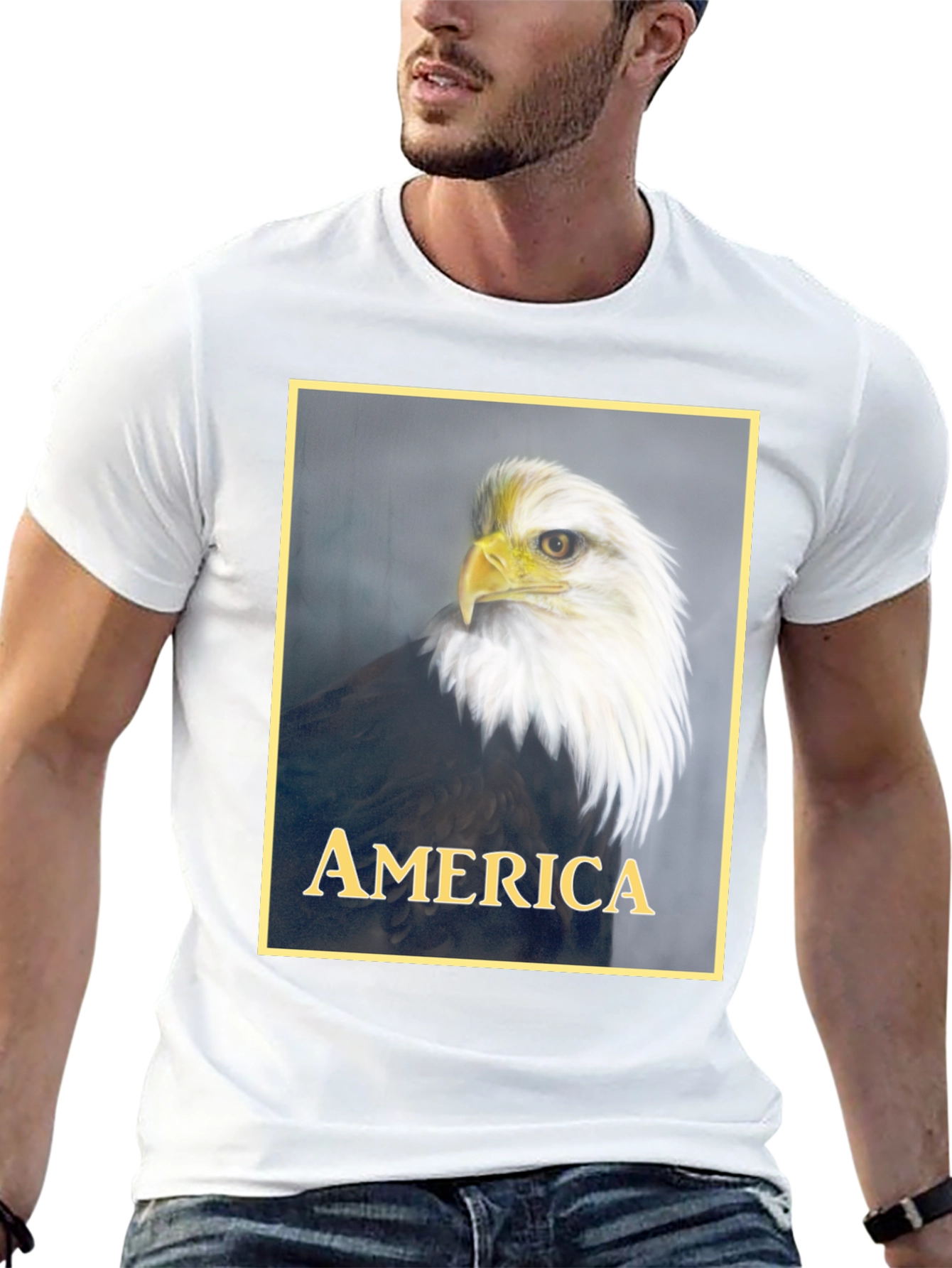 American Eagle Graphic T-Shirt
