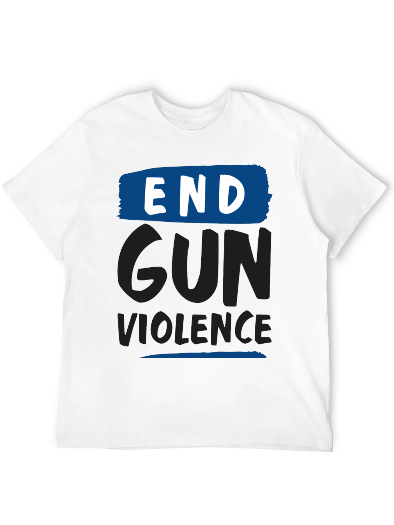 End Gun Violence Graphic Tee