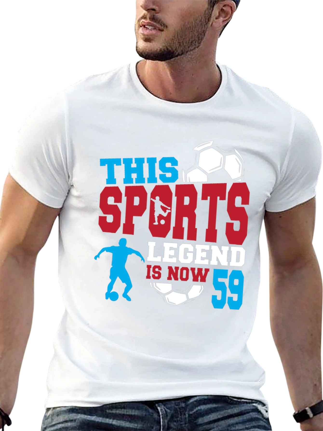 Sports Legend 59th Birthday T-Shirt