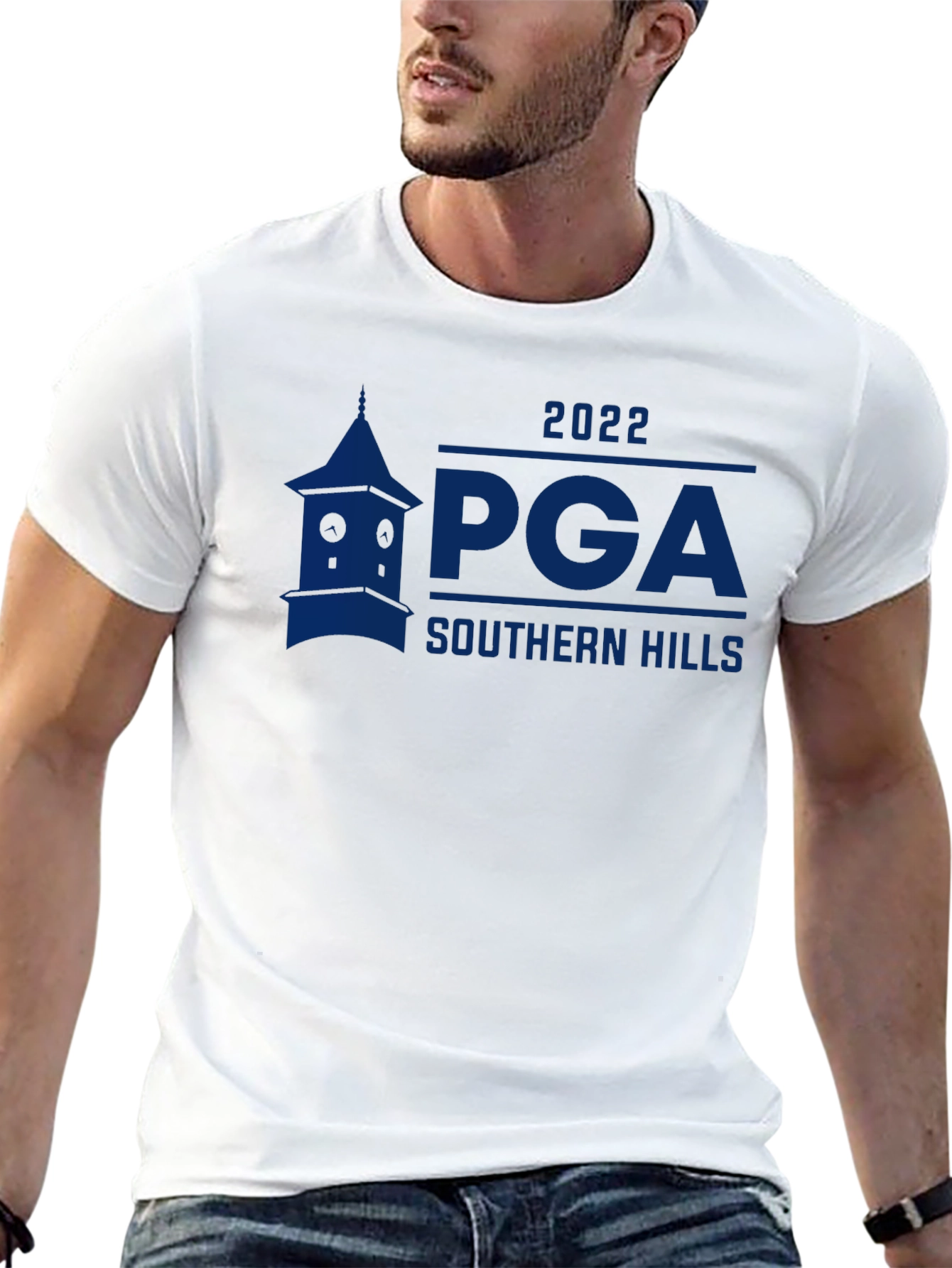 PGA Southern Hills 2022 T-Shirt