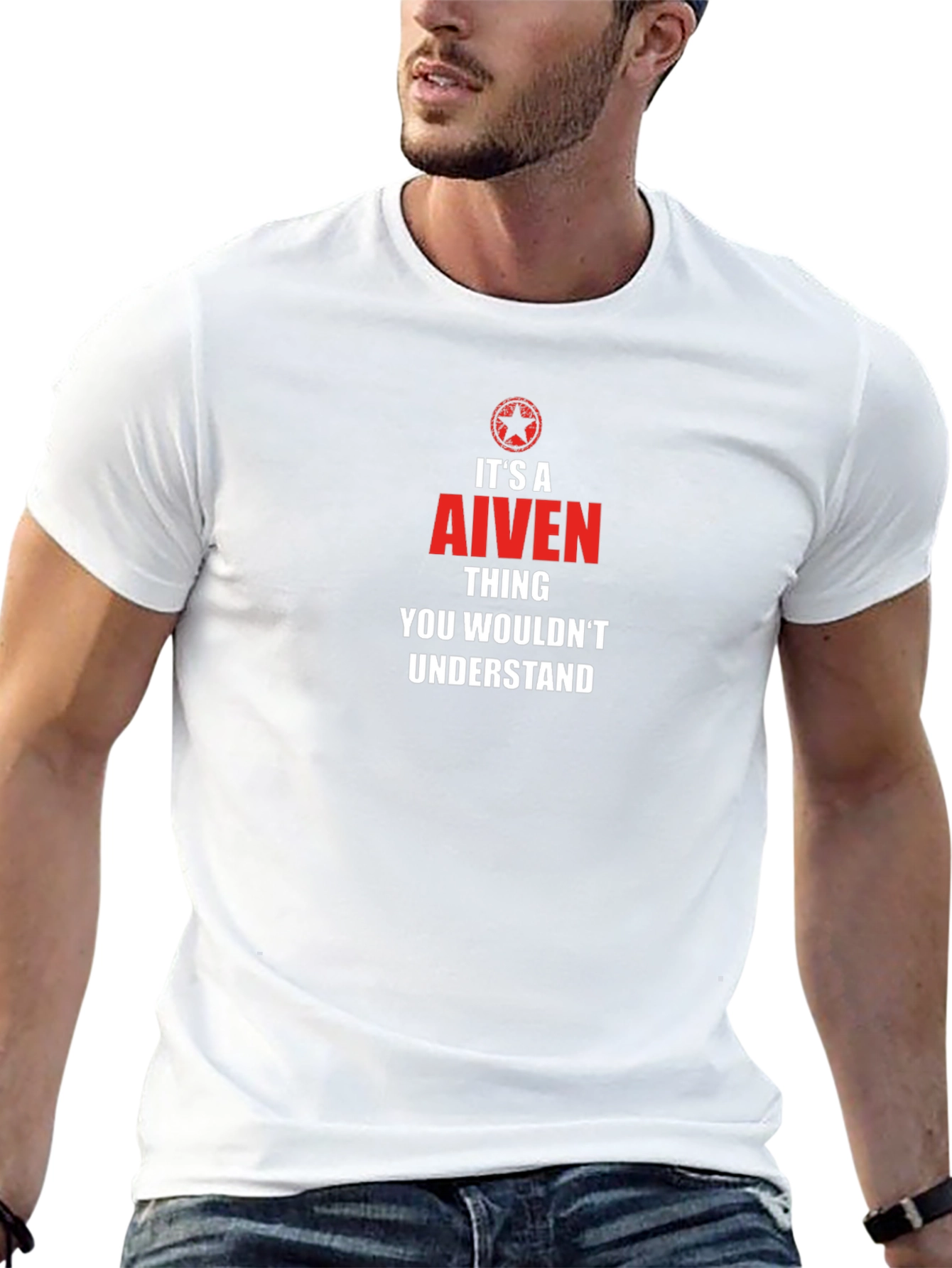 Aiven Thing T-Shirt