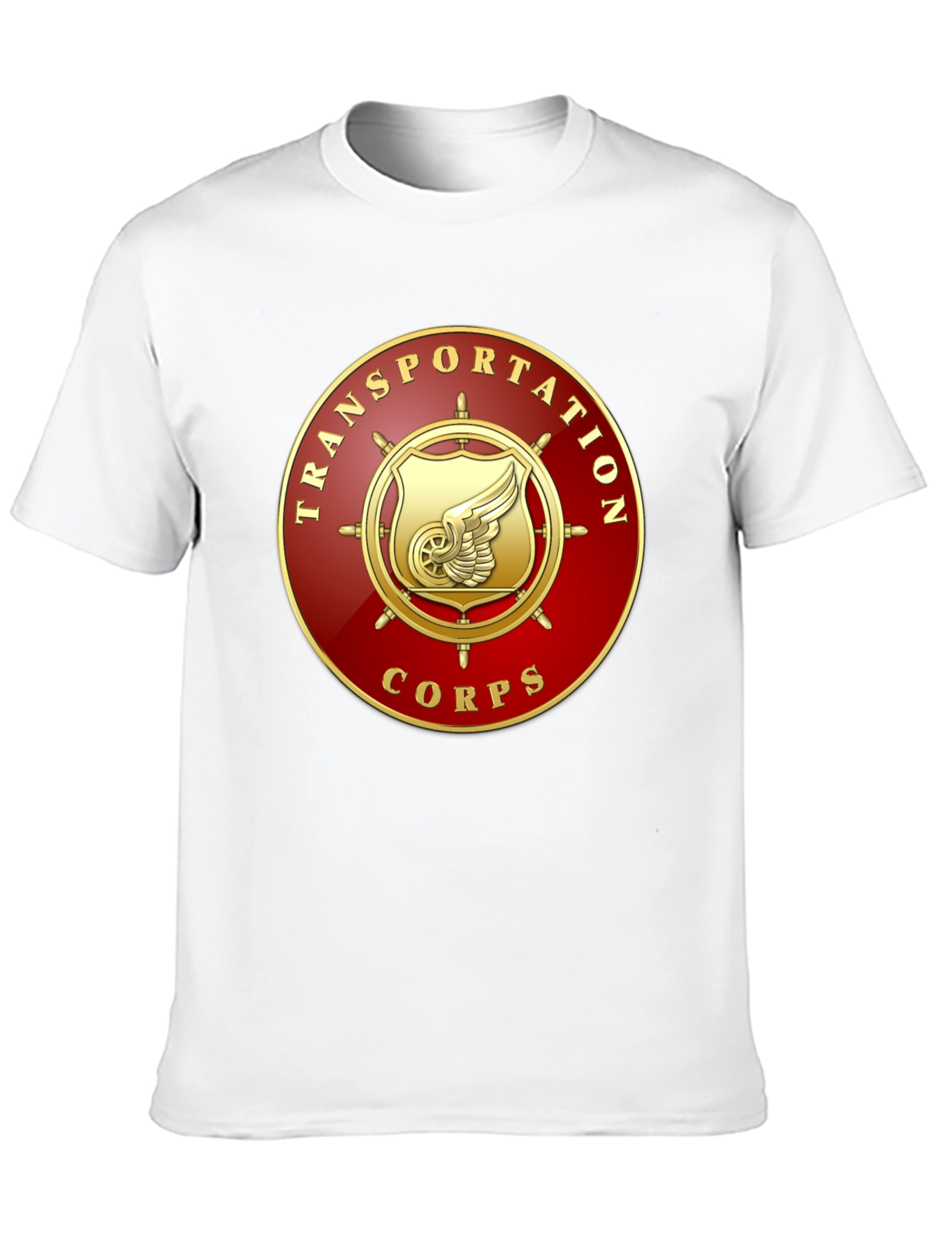 Transportation Corps Graphic T-Shirt