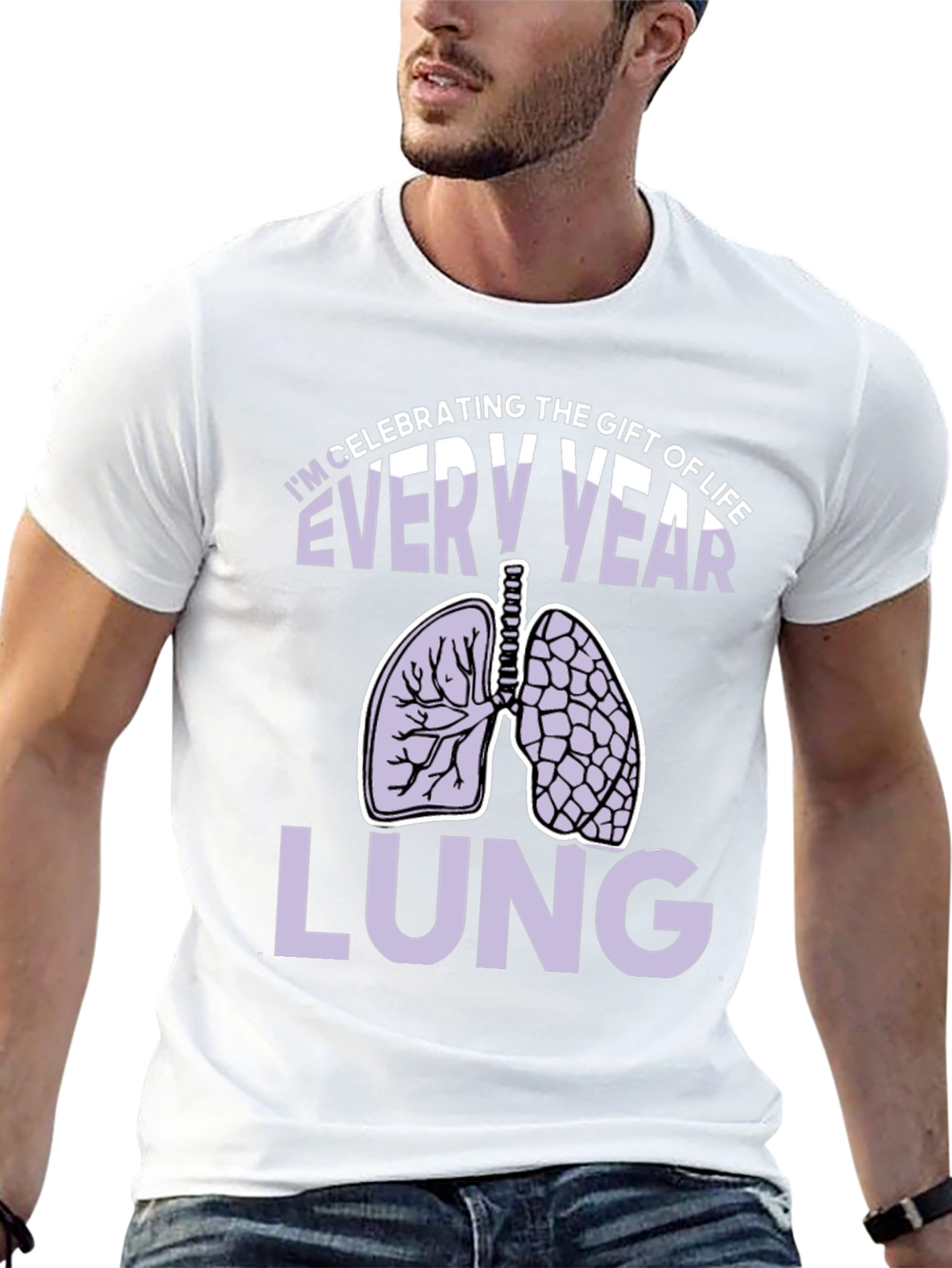 Gift of Life Lung T-Shirt