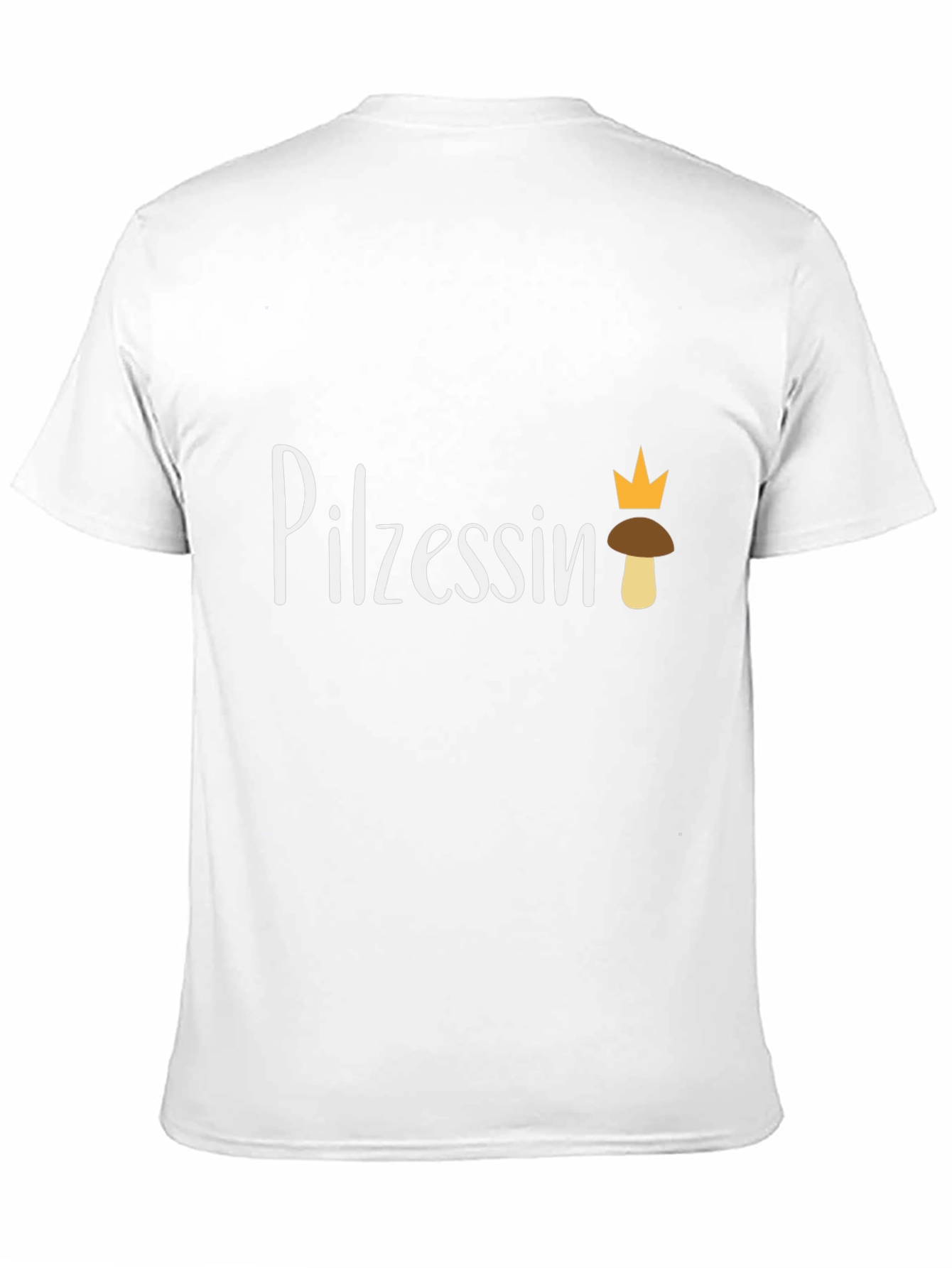 Pilzessin Mushroom Princess T-Shirt