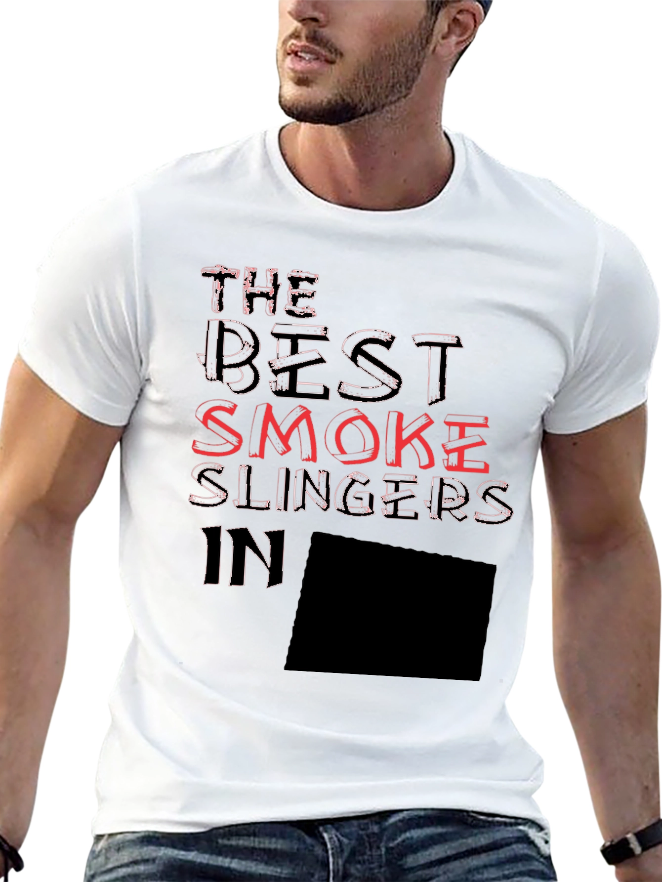 The Best Smoke Slingers T-Shirt