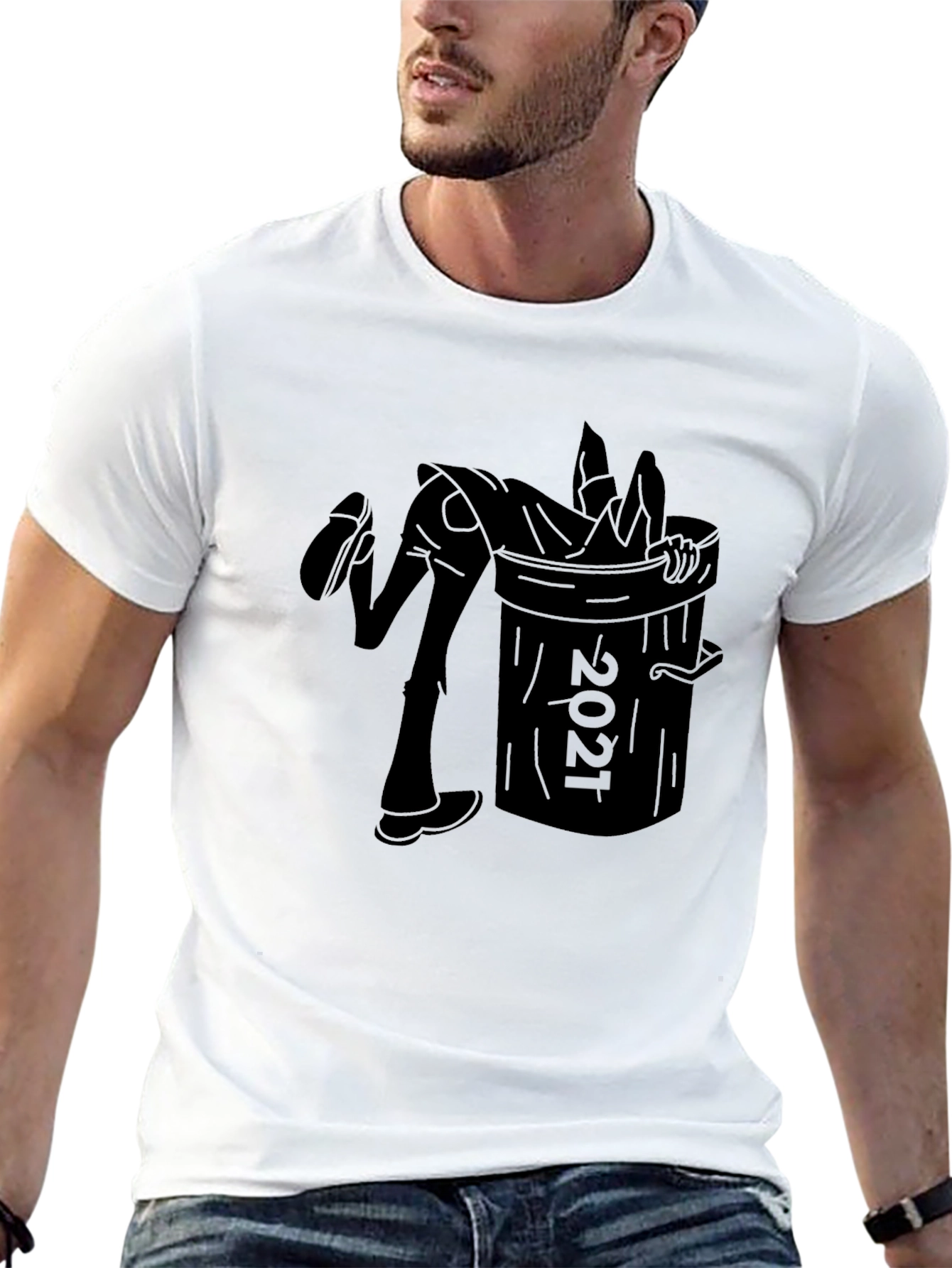 2021 Dumpster T-Shirt