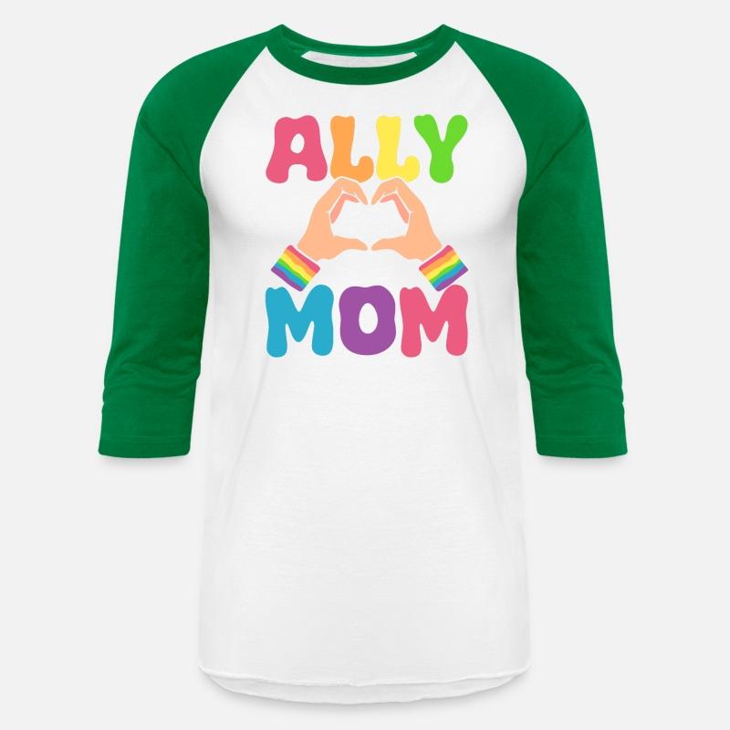 Ally Mom Lesbian
