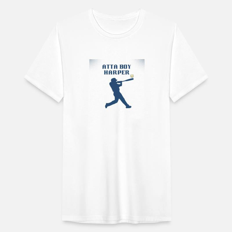 ATTA BOY HARPER