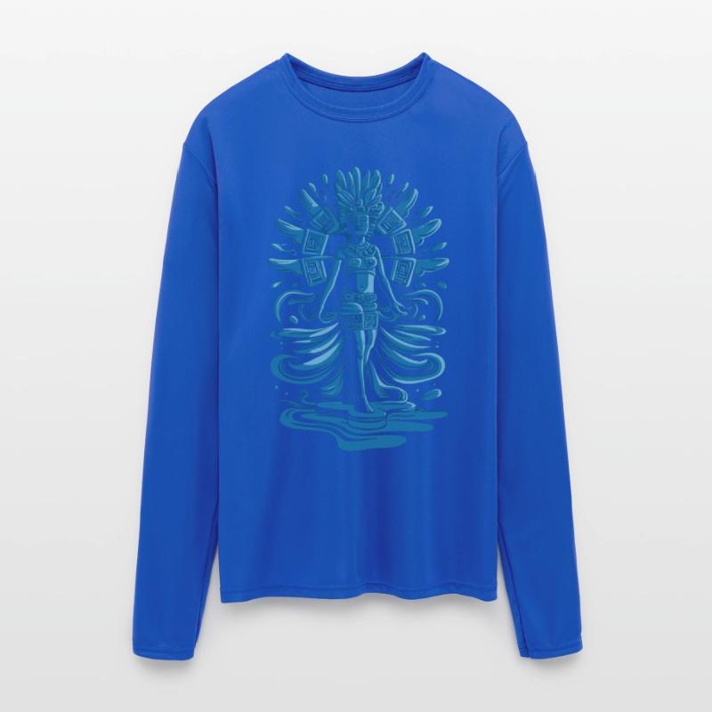 Aztec God Ancient Mythology Chalchiuhtotolin