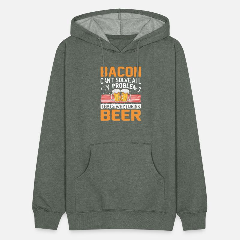 Bacon Lover Funny Bacon Famous Food Keto Diet