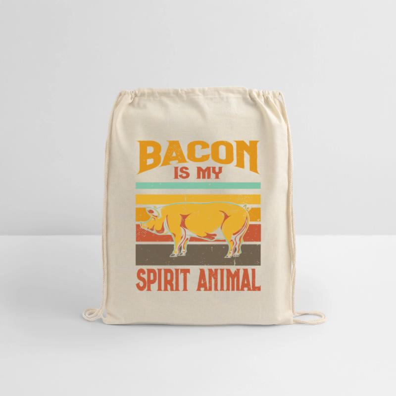 BBQ Bacon Is My Spirit Animal Meat Smoking