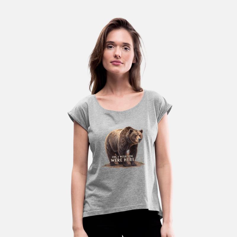 Bear-y Interested in You