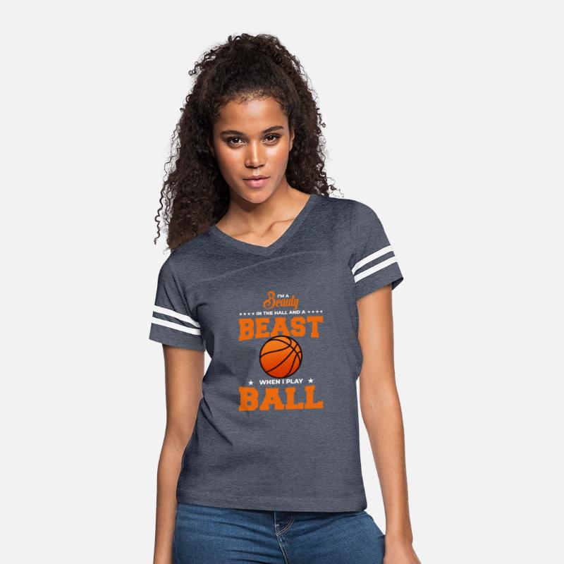 Beast Basketball T-Shirt