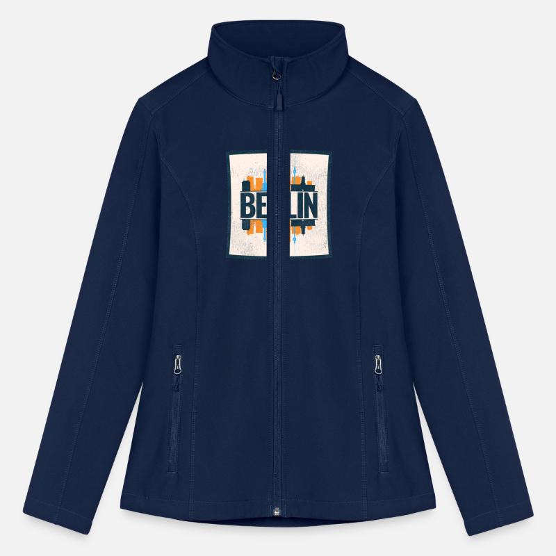 Berlin Germany Skyline