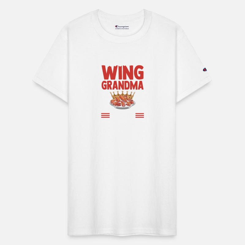 Best Chicken Wing Grandma Ever Chicken Wings