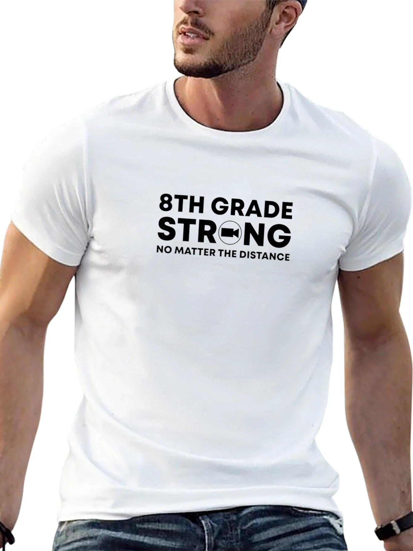 8th Grade Strong T-Shirt