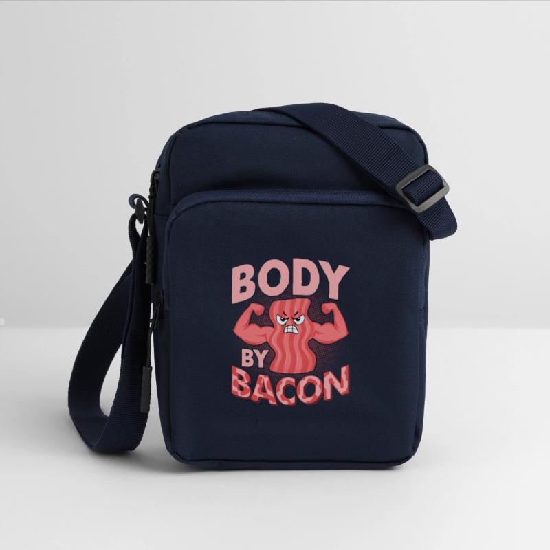 Body By Bacon Pig Meat Ham