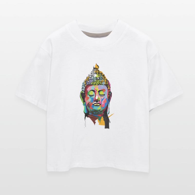 Buddha Graphic Yoga Clothing