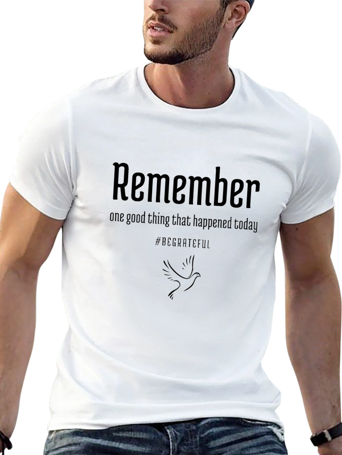 Remember to be Grateful T-Shirt