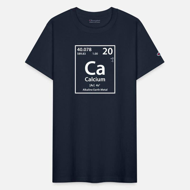 Calcium Element (white)