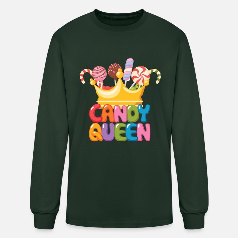 Candyqueen Fruit Gum Candy Candy