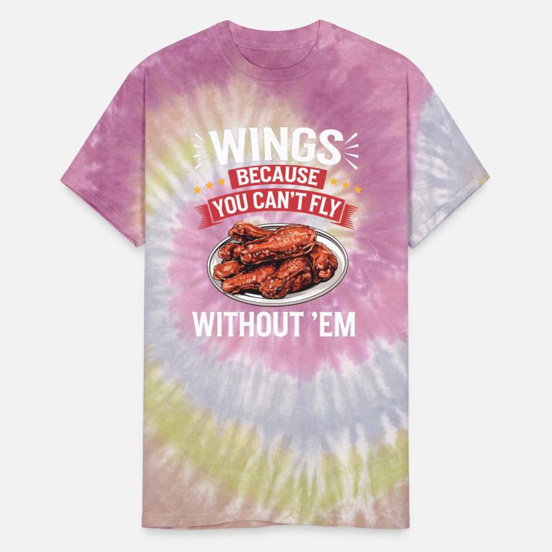 Chicken Wings Lovers Buffalo BBQ Chicken