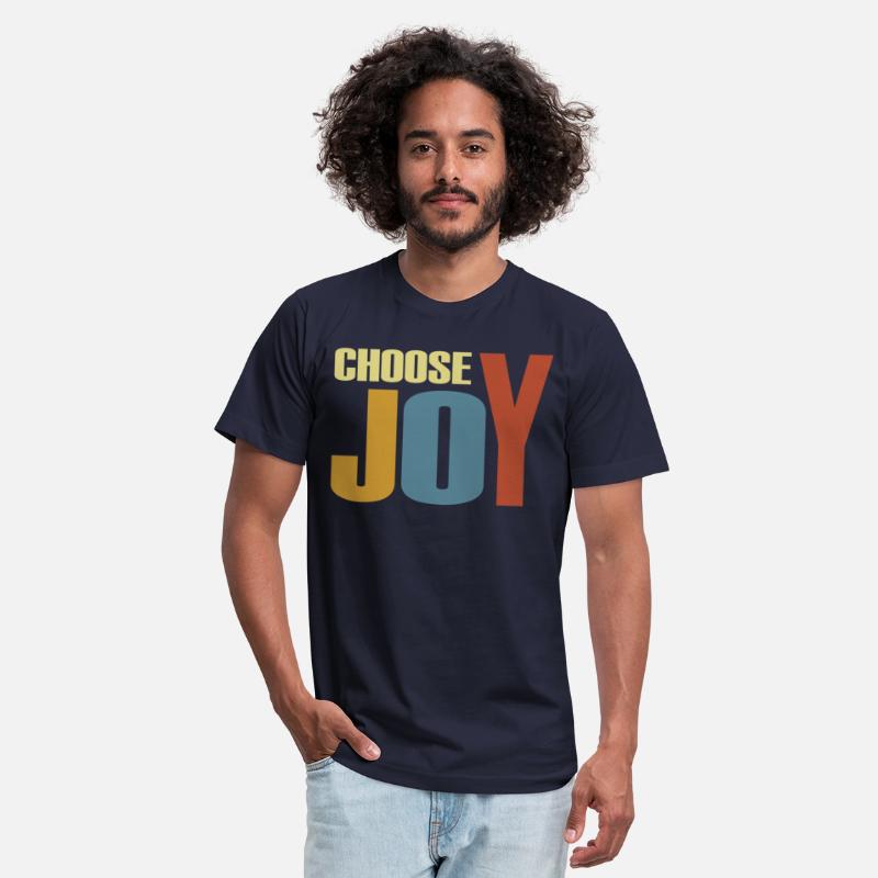 Choose joy