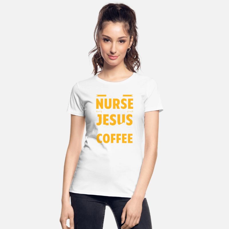 Christian Nurse RN Coffee Nursing Christianity