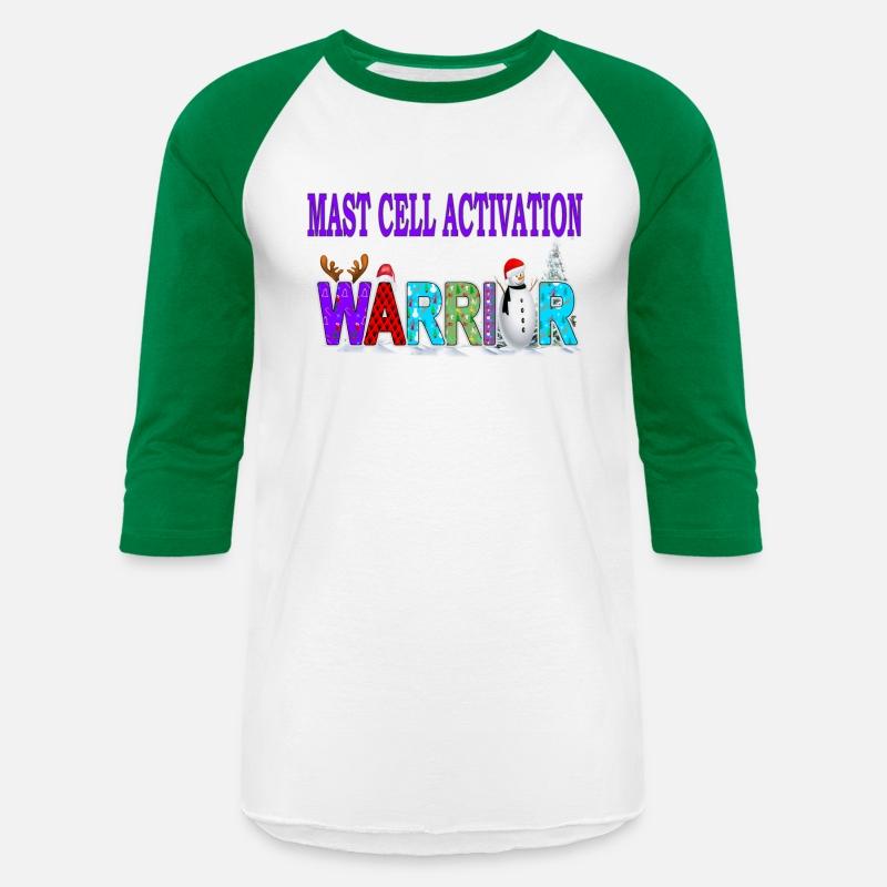 CHRISTMAS WARRIOR mast cell activation