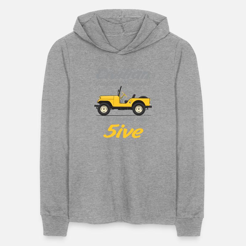 CIVILIAN Transport Yellow