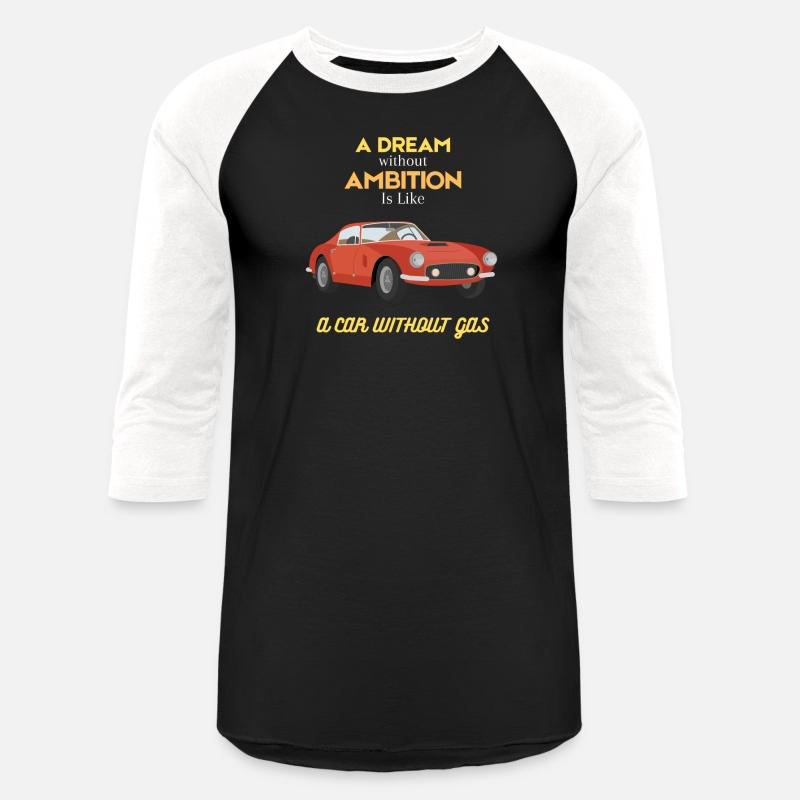 Classic Car And Ambition Motivation Quate