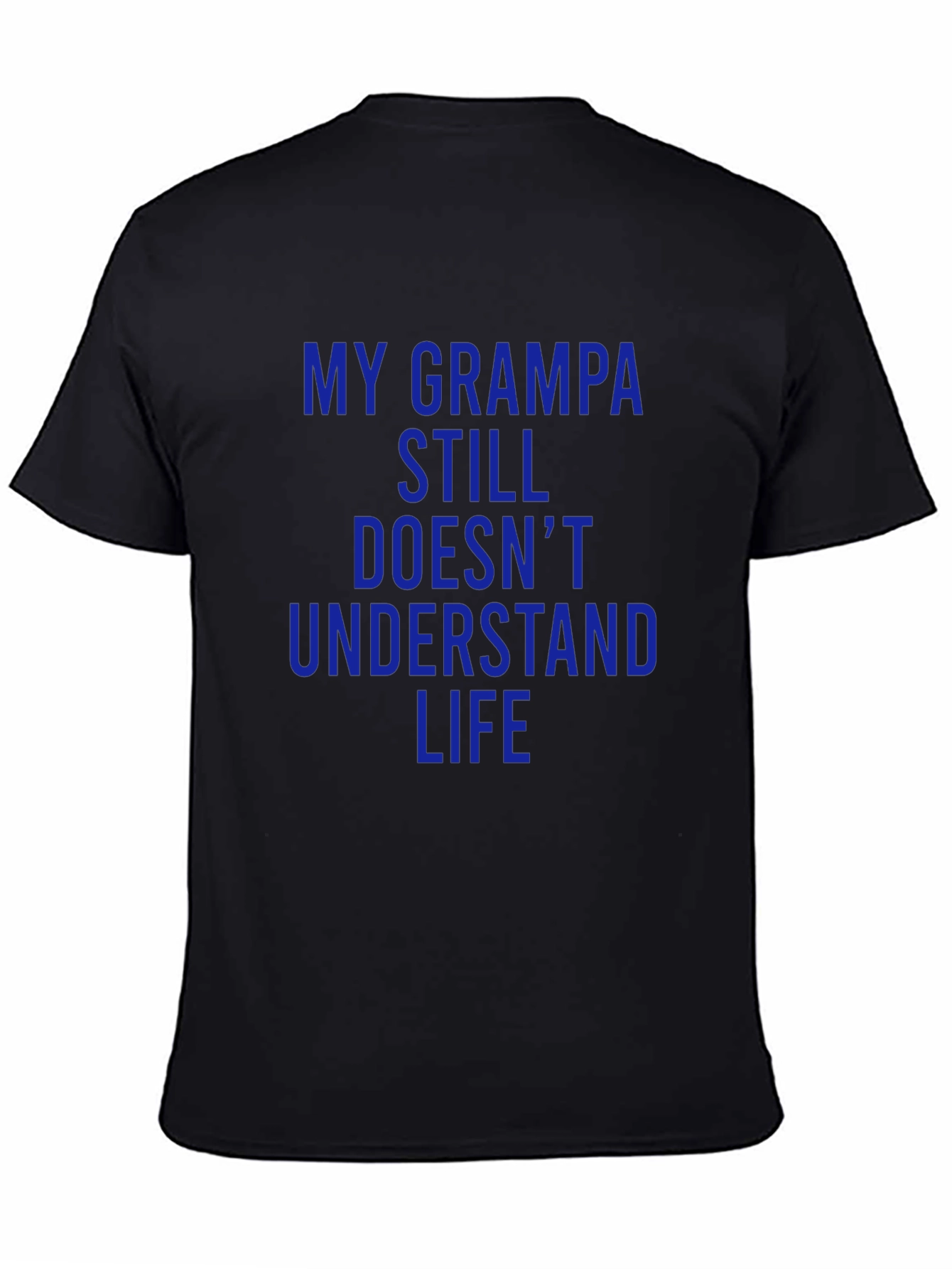 My Grampa T-Shirt - Funny Novelty Tee